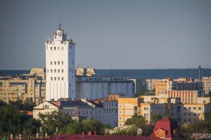 Паровая мельница Егорова (Тамбов)