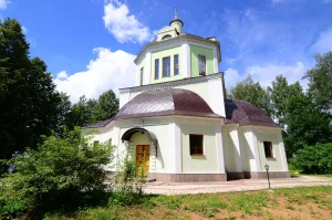 Церковь Святой Троицы (Горетово)