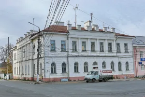 Дом купчихи А.С. Зайцевой (Тула)