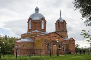 Михайло-Архангельский храм