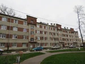 Жилой дом (Троицкое)