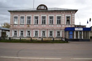 Жилой дом Куликова (Верхнеуральск)