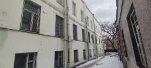 Хозяйственное строение (Басманный)