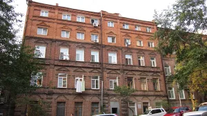 Здание российского транспортного общества (Владивосток)