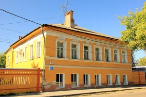 Усадьба Тульнева (Коломна)