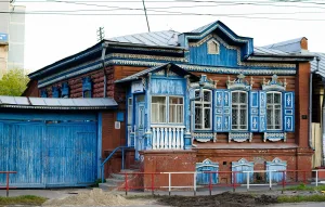 Особняк (Омск)