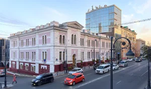 Здание Русско-Азиатского банка