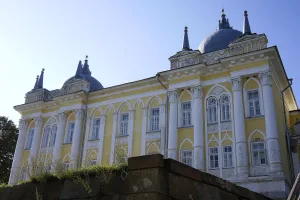 Корпус архиерейский (Светлица)
