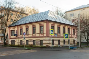 Дом статского советника И.И. Вольского (Великий Новгород)