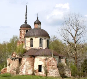 Церковь Михаила Архангела