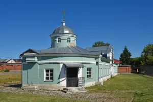 Часовня Серафима Саровского (Тверь)