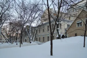 Флигель (Арбат)
