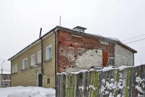 Дом жилой с лавкой (Никологоры)