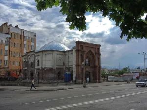 Шиитская мечеть (Владикавказ)