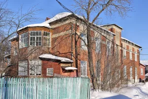 Дом жилой (Кольчугино)