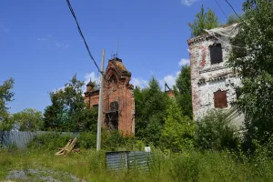 Ансамбль городской насосной станции (Тобольск)