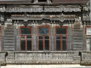 Жилой дом со службами (Боровск)