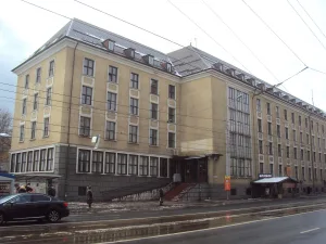 Здание сельскохозяйственного товарищества (Калининград)