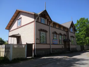 Дом жилой (Сортавала)