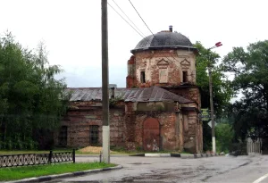 Церковь Святителя Николая Чудотворца