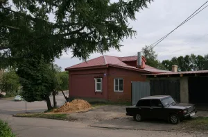 Дом жилой (Александров)
