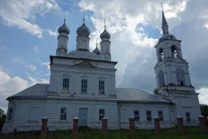 Ансамбль церкви Рождества Богородицы (Поздеевское)