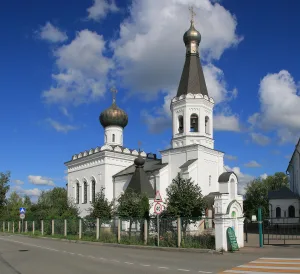 Церковь Тихона Задонского (тюремная) (Клин)