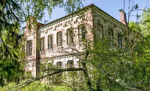 Комплекс земской больницы
