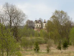 Ансамбль Преображенской церкви (Сосница)