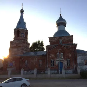 Успенская церковь