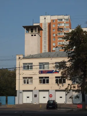 шоссе Энтузиастов 11
