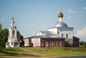 Христо-Рождественская церковь