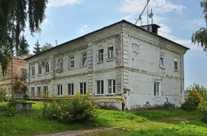 Дом жилой (Гороховец)