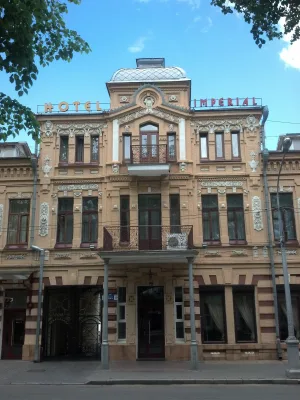 Гостиница «Империал» (Владикавказ)