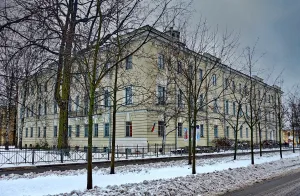 Царскосельское училище девиц духовного звания