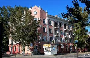 проспект Ленина 70, Жилой дом
