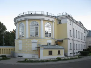 Главный дом (Тверской)