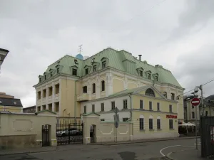 1-й Казачий переулок 4 c1