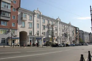 Жилой дом (Владивосток)