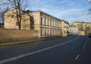 Городская усадьба (Басманный)