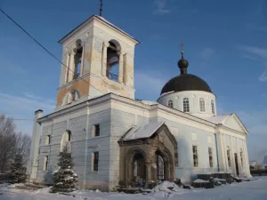 Церковь Покрова Пресвятой Богородицы