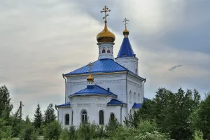 Церковь Илии Пророка (Богандинское)