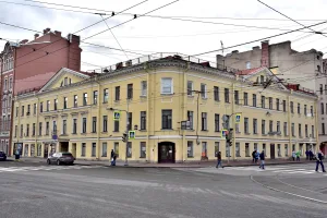 Дом А.В. Шувалова