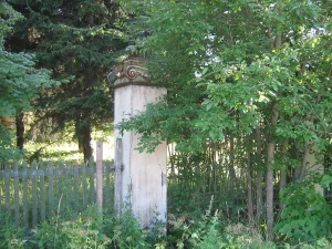 Усадьба Беллей
