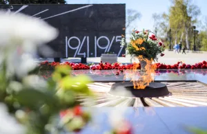Мемориал «Горьковчане в Великой Отечественной войне»