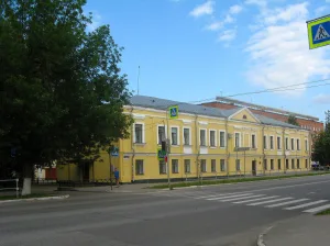 Почтовая контора (Кингисепп)