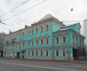 Спартаковская улица 16