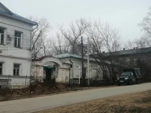 Флигель (Кашин)