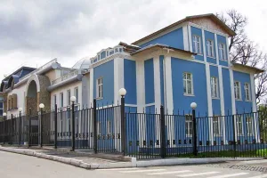 Дом графини Салиас (Калуга)