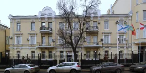 доходный дом В. Я. Кундури